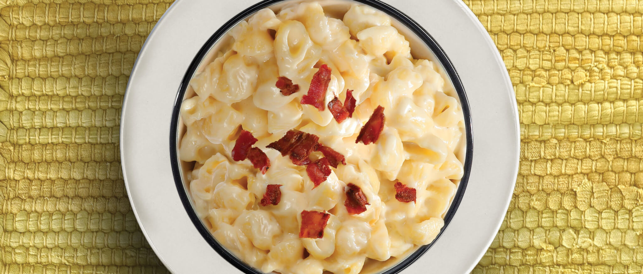 Frozen Mac & Cheese - Baxter's North America