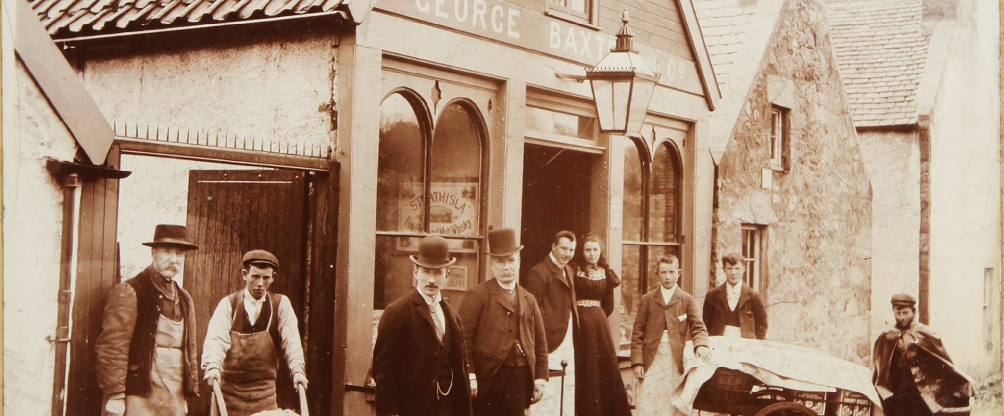 About Us Baxter's North America